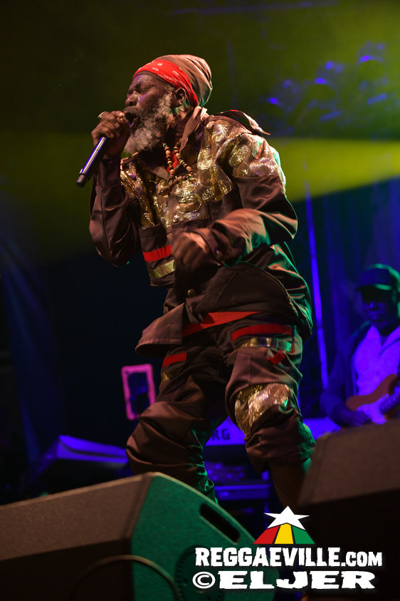 Capleton, Mr. Vegas