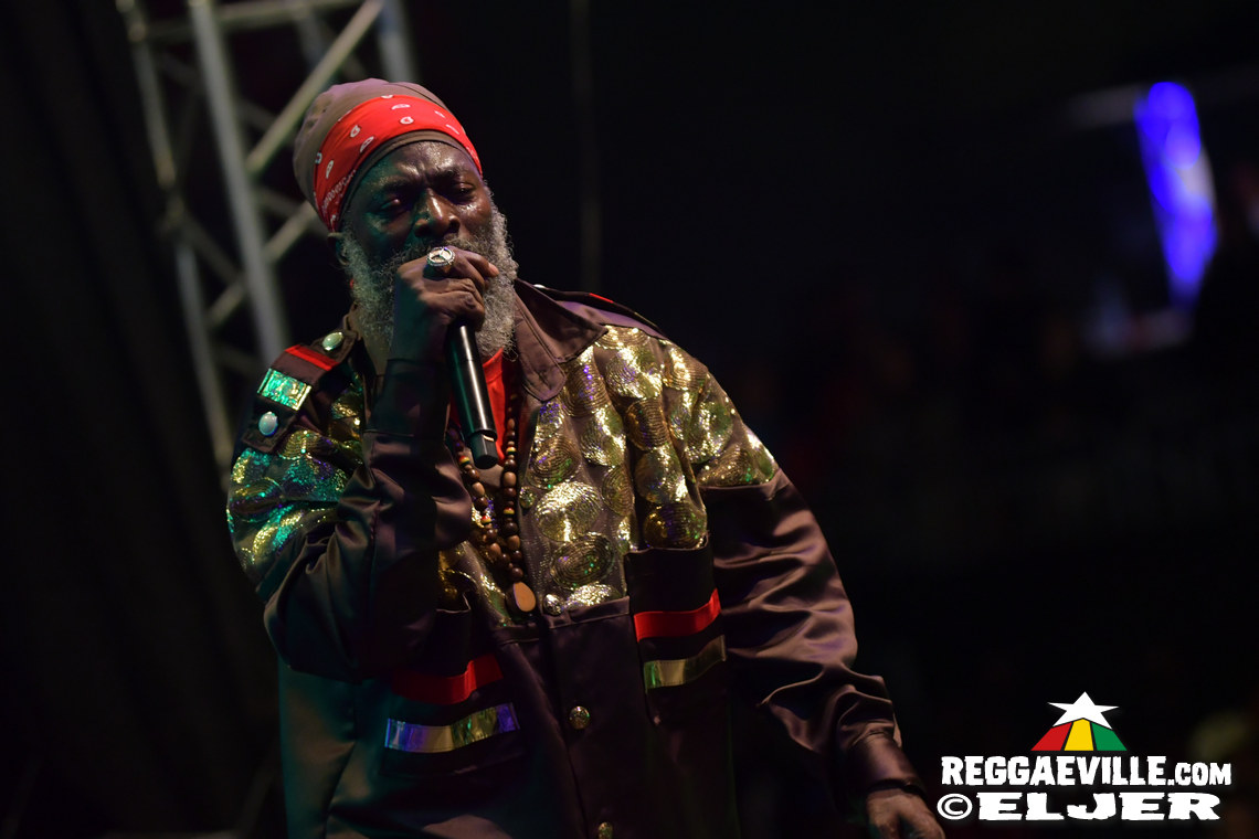Capleton, Mr. Vegas