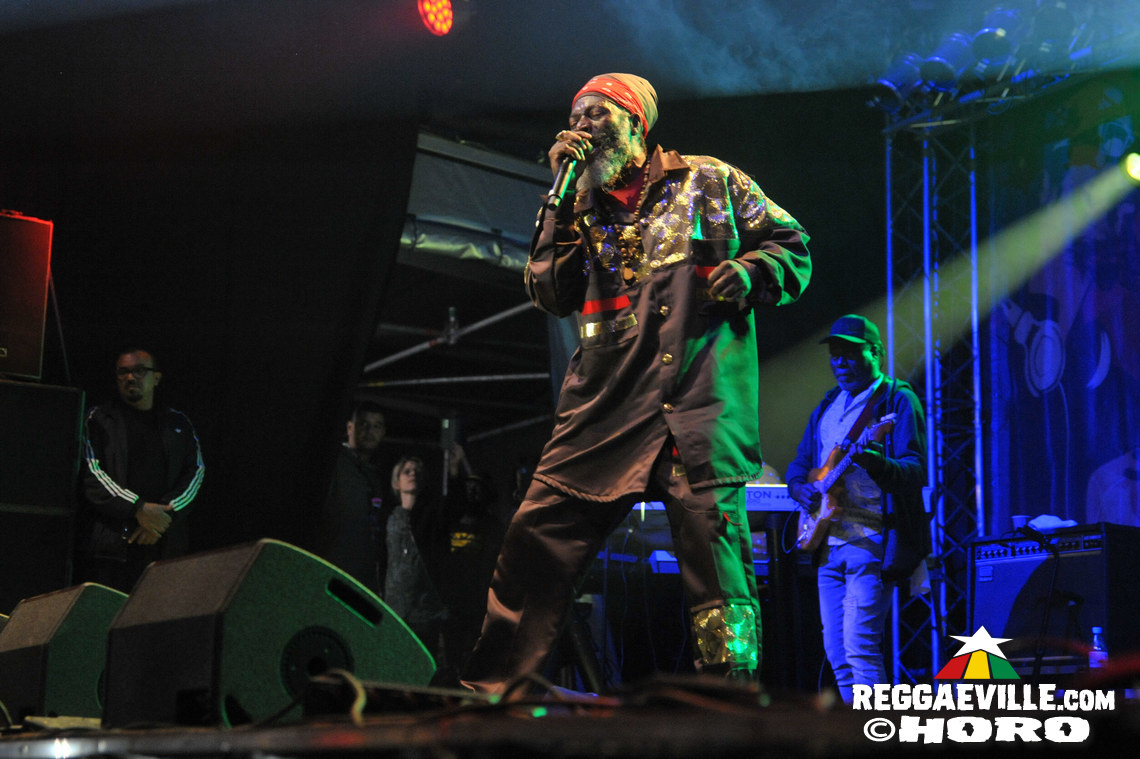 Capleton, Mr. Vegas