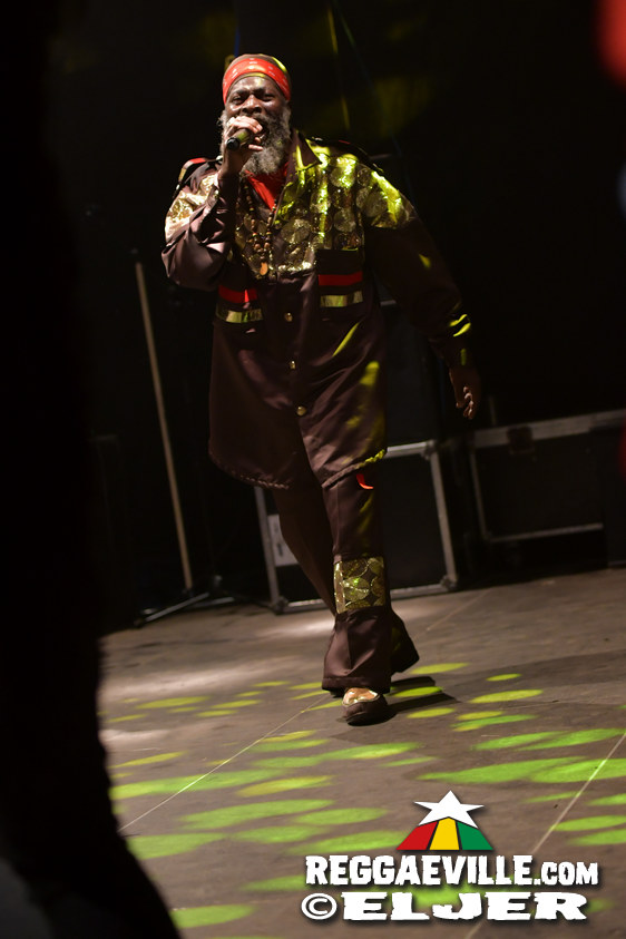 Capleton, Mr. Vegas