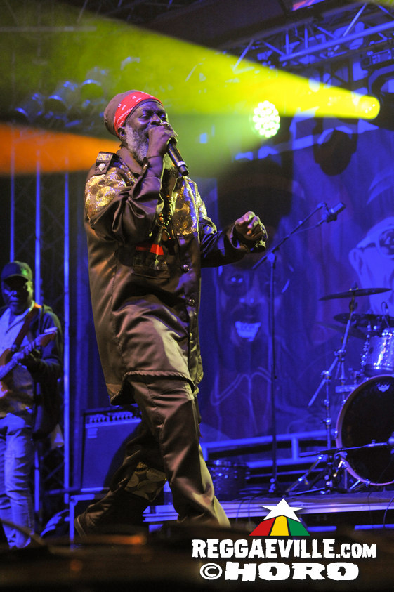 Capleton, Mr. Vegas