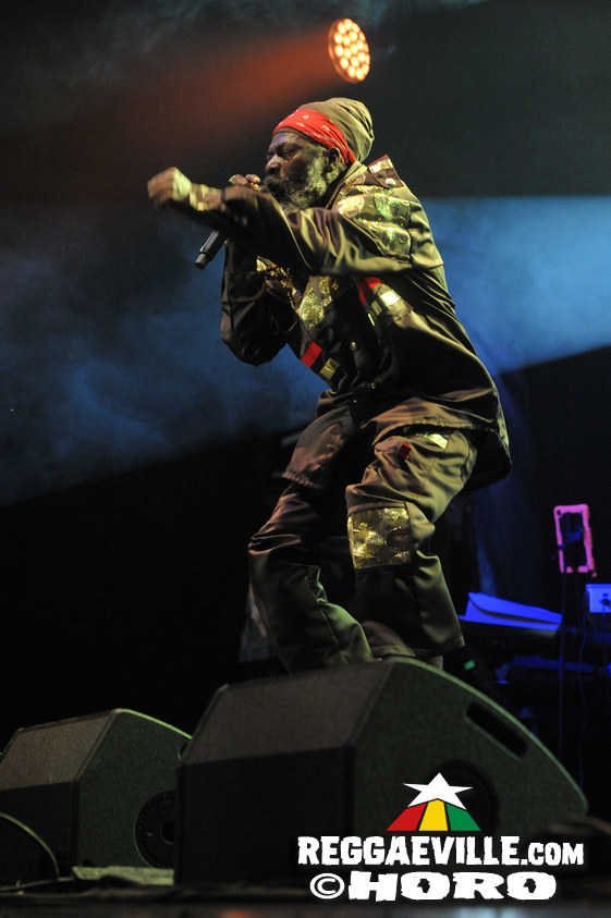 Capleton, Mr. Vegas