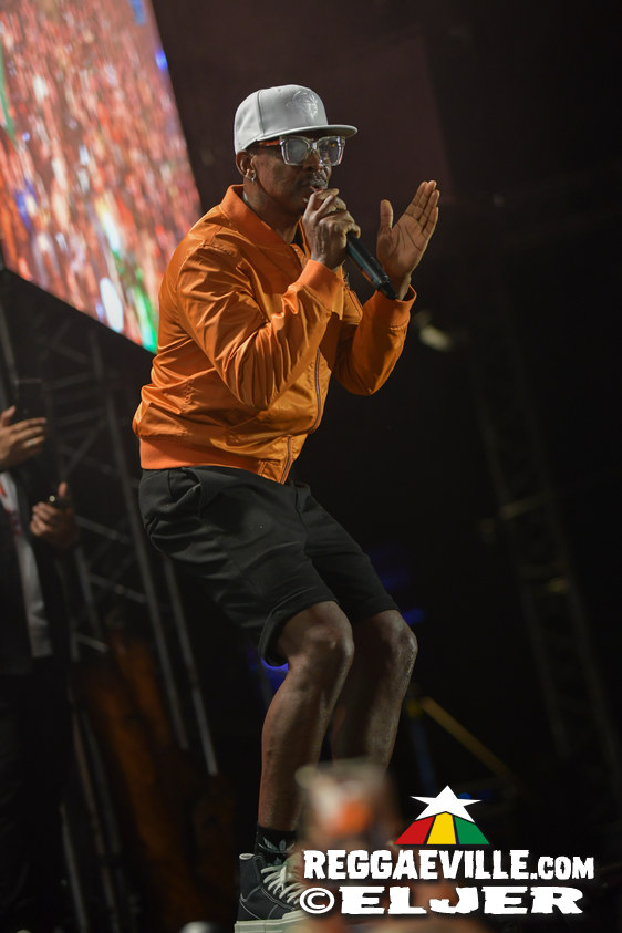Capleton, Mr. Vegas