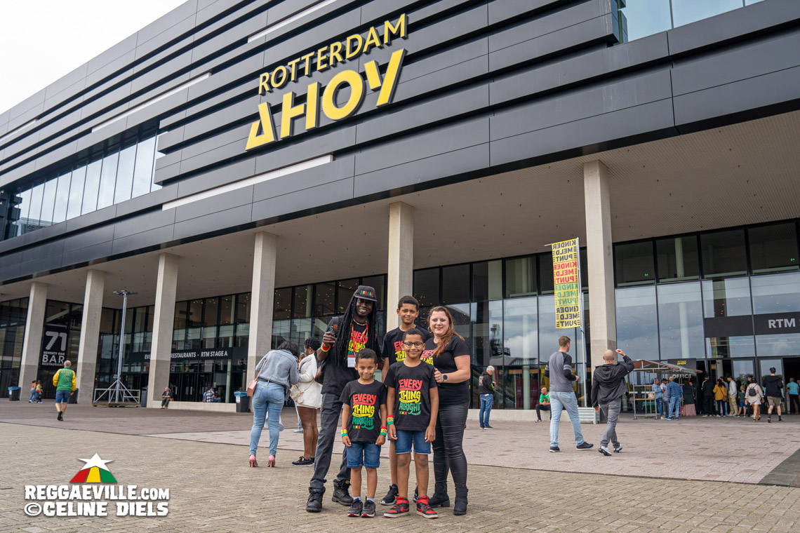 Don Carlos & Geo, Tarrus Riley, Anthony B, Big Mountain