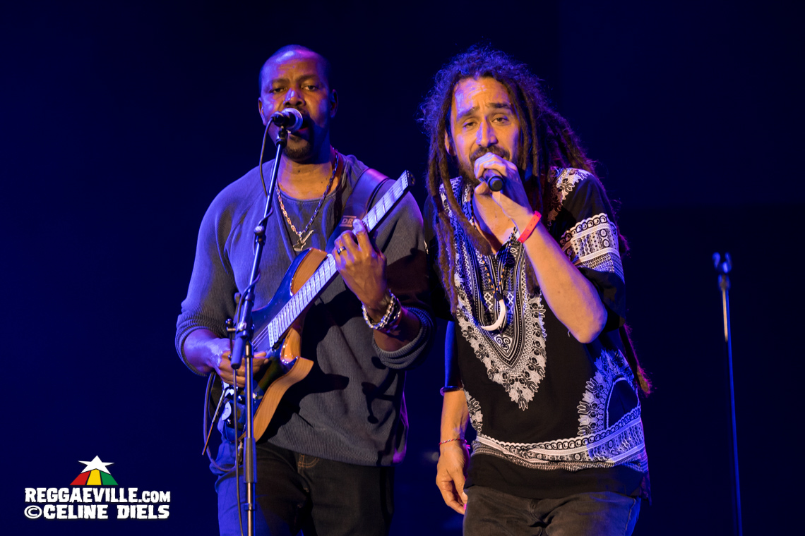 Don Carlos & Geo, Tarrus Riley, Anthony B, Big Mountain