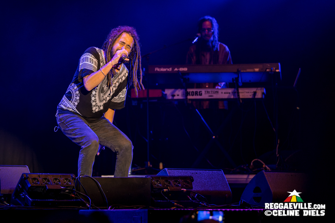 Don Carlos & Geo, Tarrus Riley, Anthony B, Big Mountain