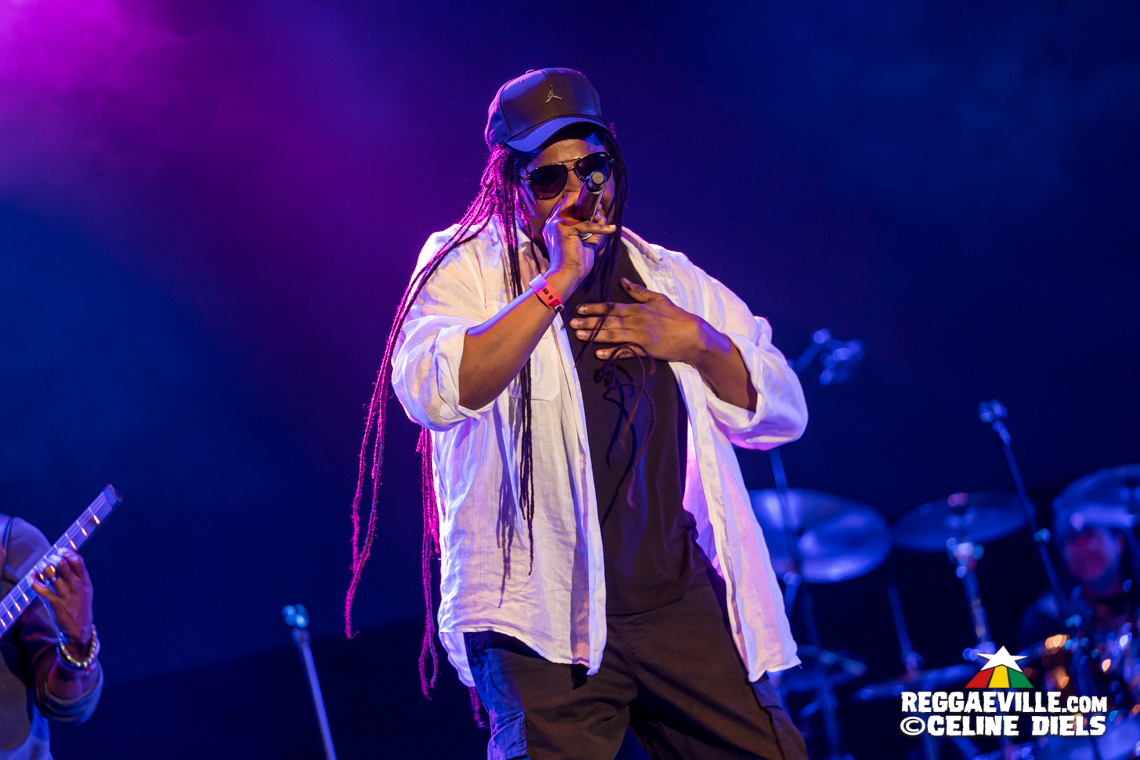 Don Carlos & Geo, Tarrus Riley, Anthony B, Big Mountain