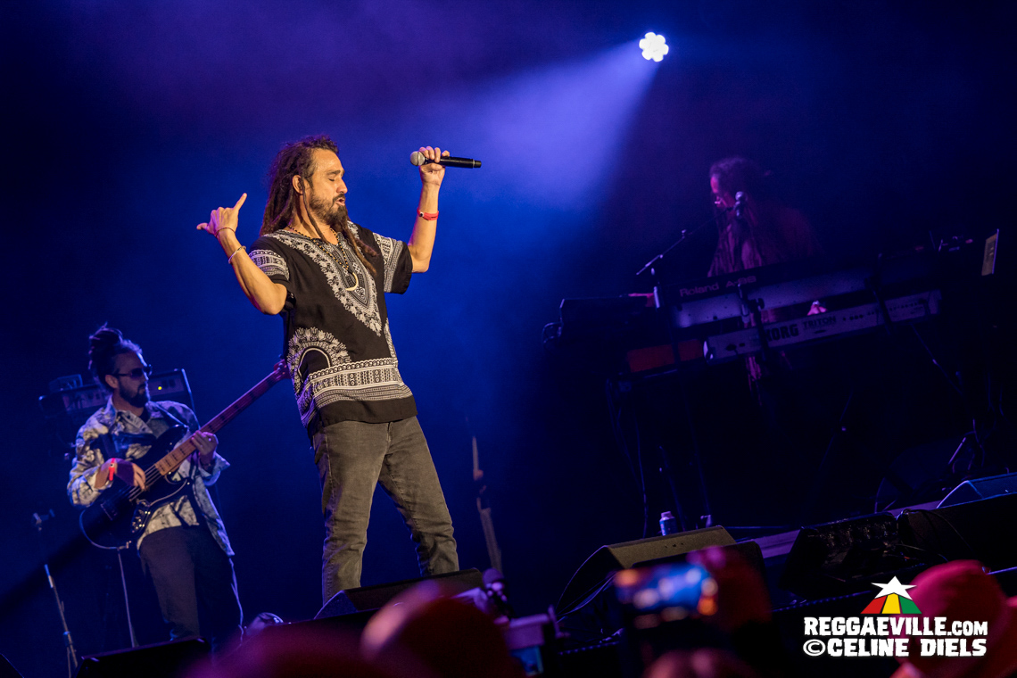 Don Carlos & Geo, Tarrus Riley, Anthony B, Big Mountain