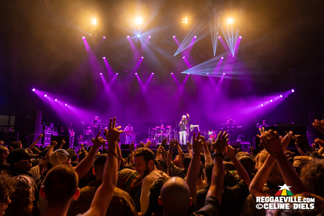 Don Carlos & Geo, Tarrus Riley, Anthony B, Big Mountain