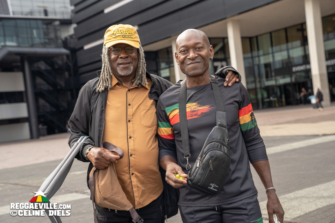 Don Carlos & Geo, Tarrus Riley, Anthony B, Big Mountain