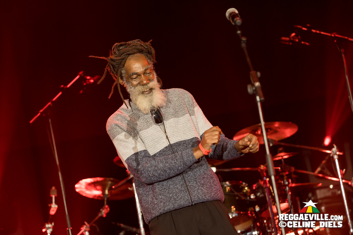 Don Carlos & Geo, Tarrus Riley, Anthony B, Big Mountain