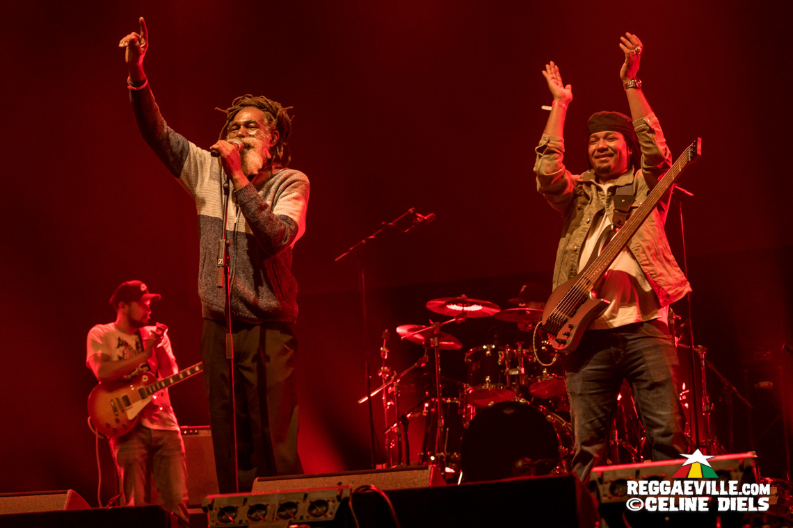 Don Carlos & Geo, Tarrus Riley, Anthony B, Big Mountain