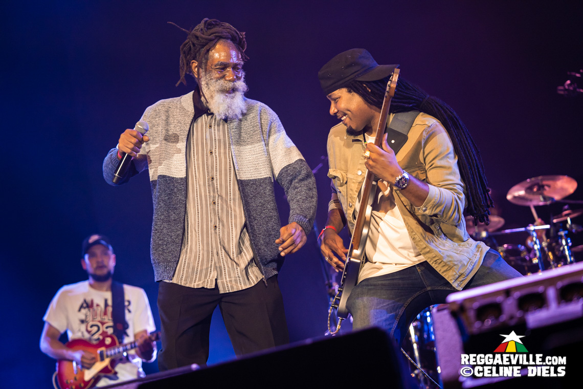 Don Carlos & Geo, Tarrus Riley, Anthony B, Big Mountain