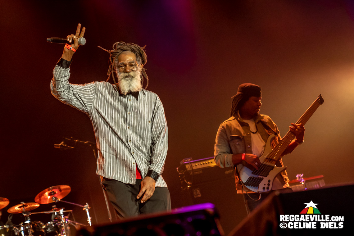 Don Carlos & Geo, Tarrus Riley, Anthony B, Big Mountain