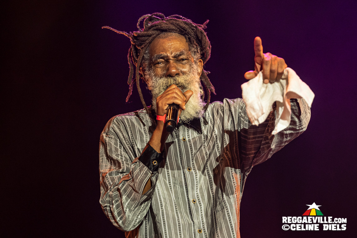 Don Carlos & Geo, Tarrus Riley, Anthony B, Big Mountain