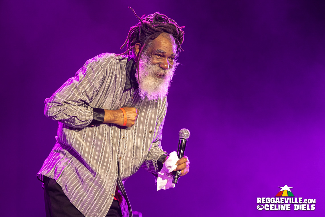 Don Carlos & Geo, Tarrus Riley, Anthony B, Big Mountain