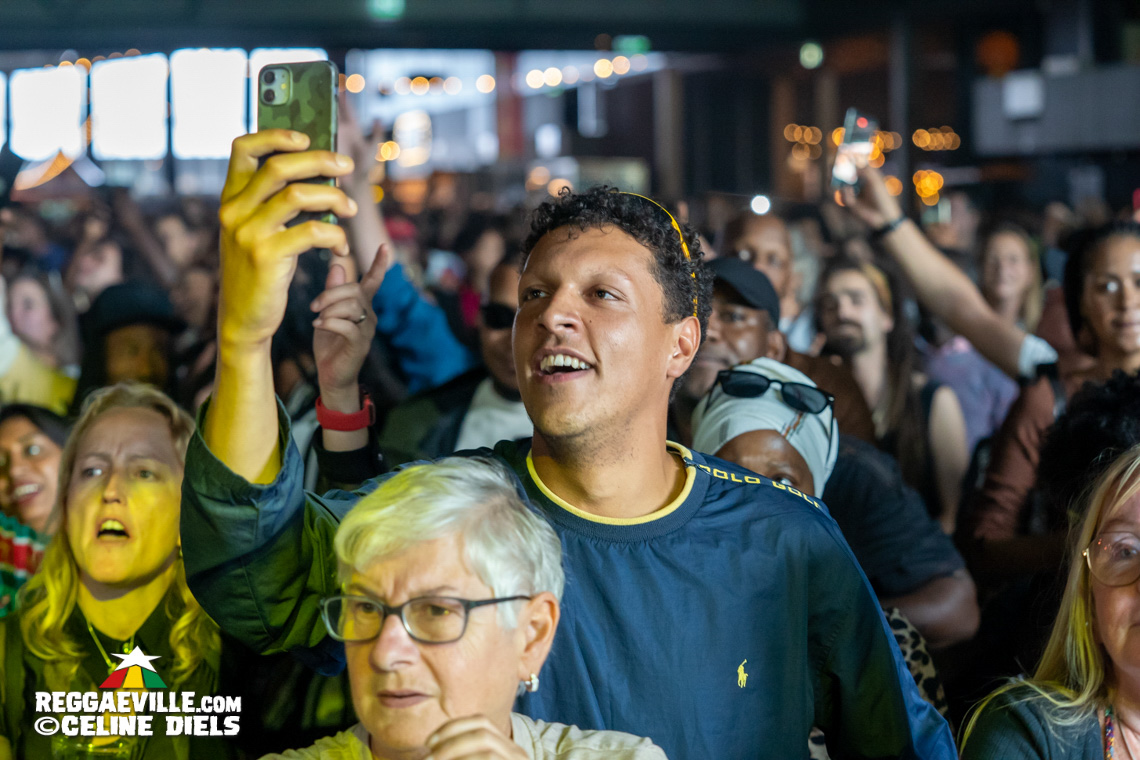 Don Carlos & Geo, Tarrus Riley, Anthony B, Big Mountain