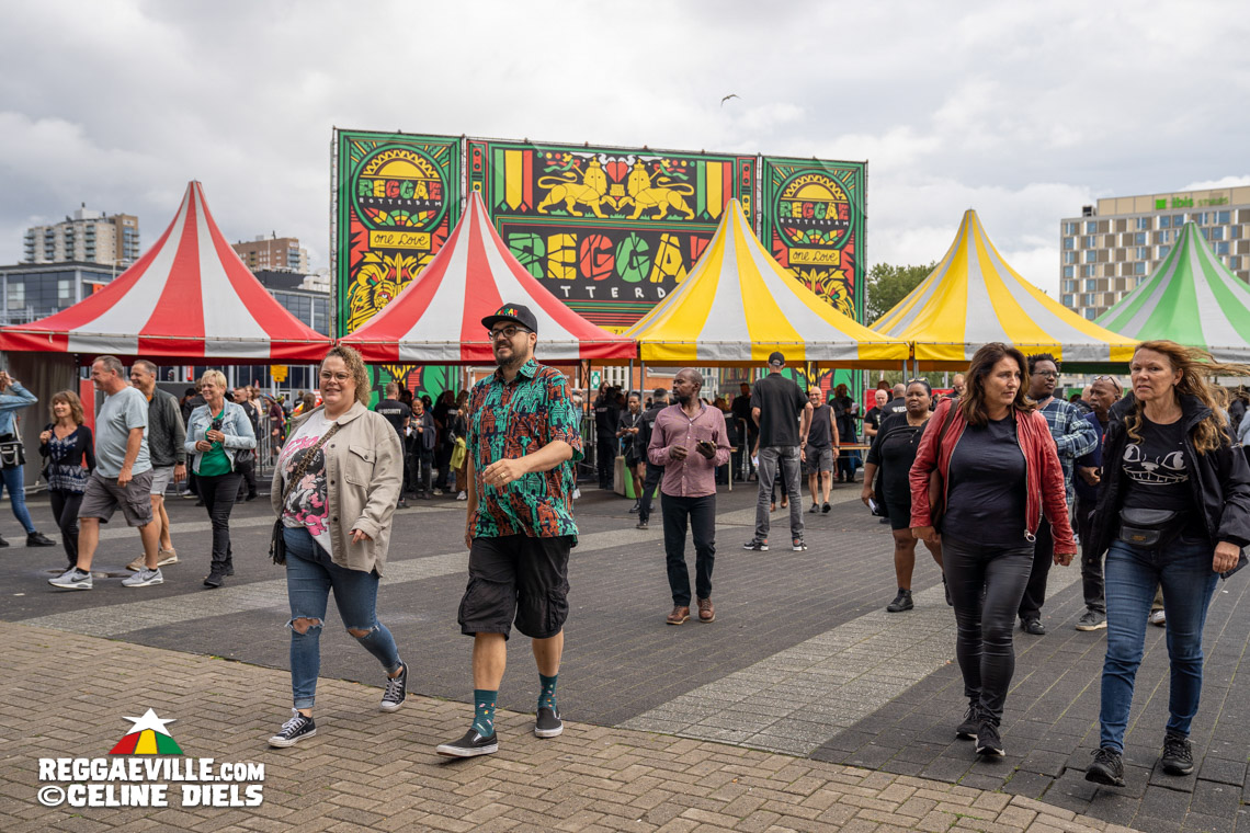 Don Carlos & Geo, Tarrus Riley, Anthony B, Big Mountain