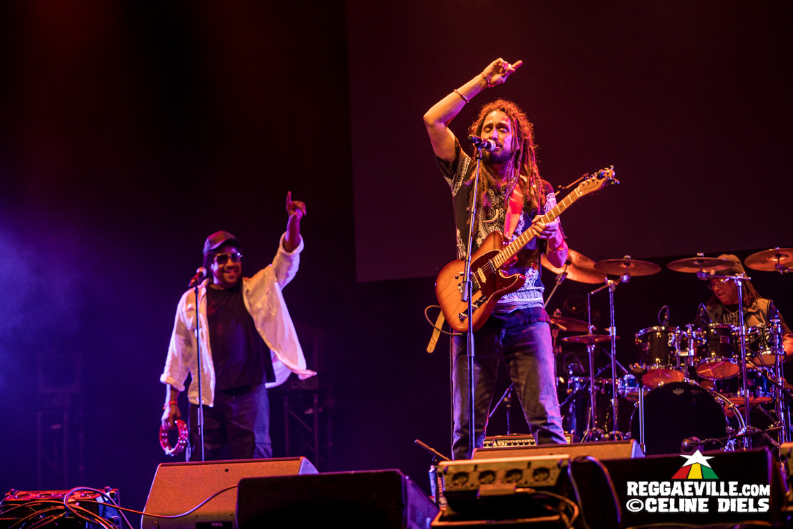 Don Carlos & Geo, Tarrus Riley, Anthony B, Big Mountain