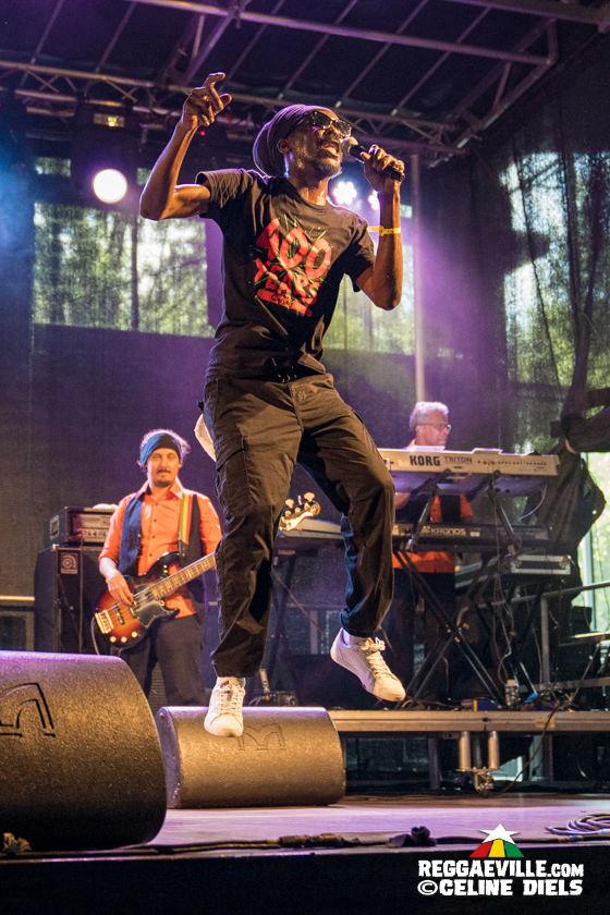 Don Carlos & Geo, Tarrus Riley, Anthony B, Big Mountain