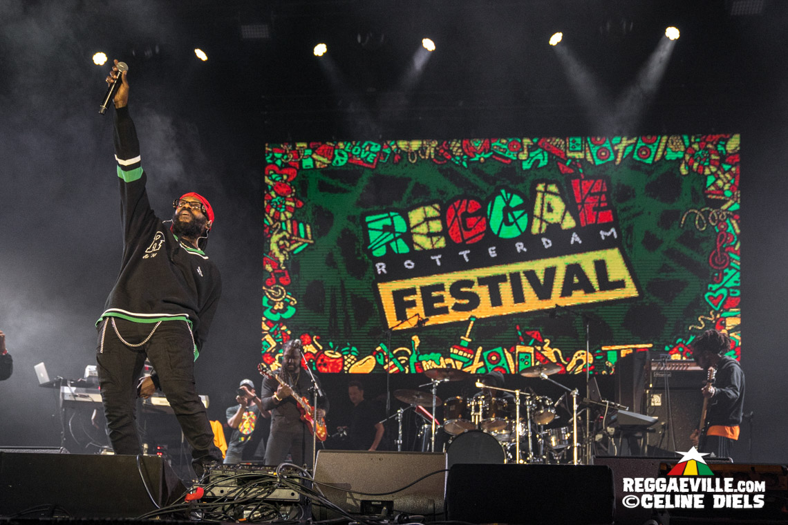 Don Carlos & Geo, Tarrus Riley, Anthony B, Big Mountain