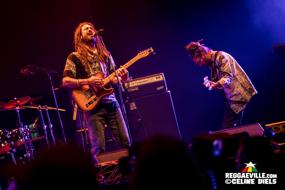 Don Carlos & Geo, Tarrus Riley, Anthony B, Big Mountain