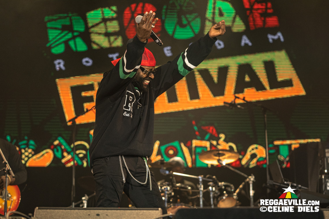 Don Carlos & Geo, Tarrus Riley, Anthony B, Big Mountain