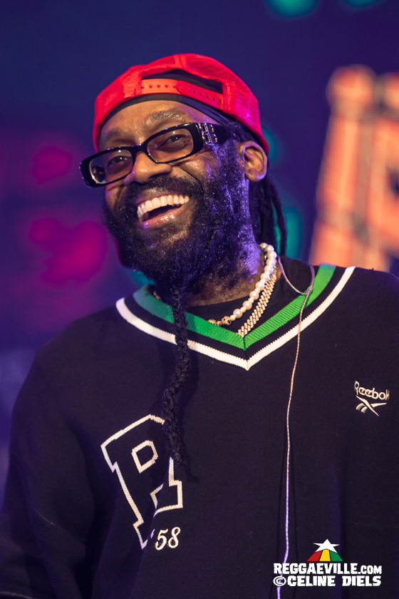 Don Carlos & Geo, Tarrus Riley, Anthony B, Big Mountain