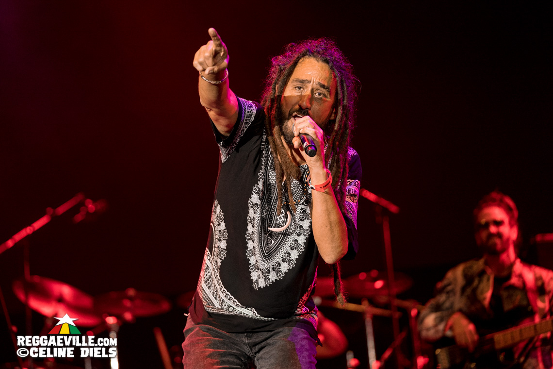 Don Carlos & Geo, Tarrus Riley, Anthony B, Big Mountain