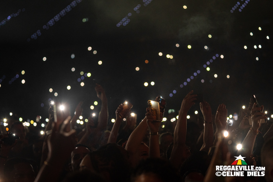 Don Carlos & Geo, Tarrus Riley, Anthony B, Big Mountain