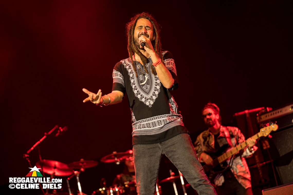 Don Carlos & Geo, Tarrus Riley, Anthony B, Big Mountain