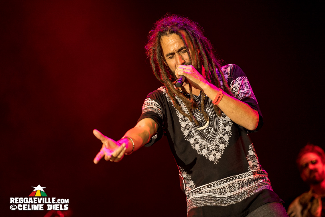 Don Carlos & Geo, Tarrus Riley, Anthony B, Big Mountain