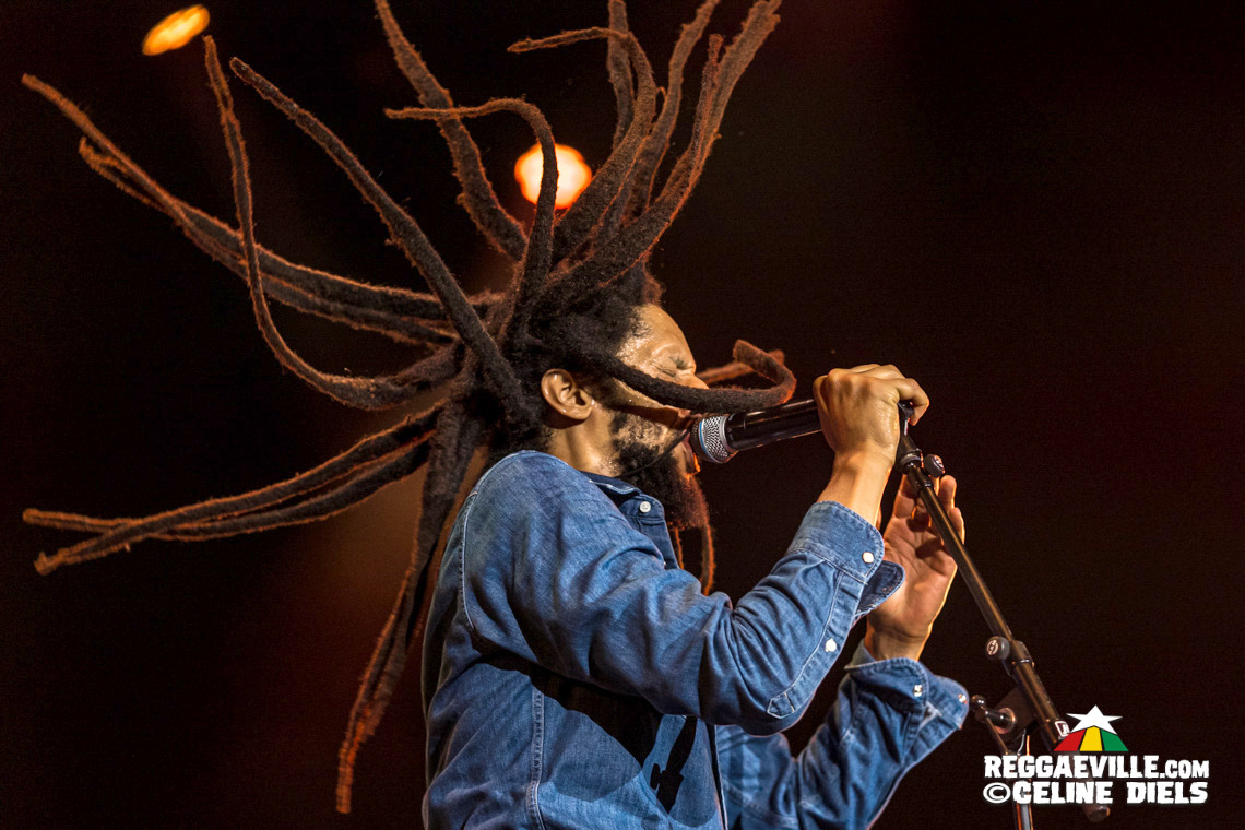 Julian Marley & The Wailers, Lauryn Hill, Mad Professor, Horace Andy