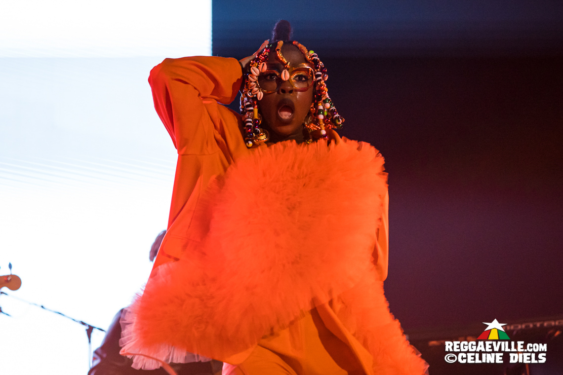 Julian Marley & The Wailers, Lauryn Hill, Mad Professor, Horace Andy