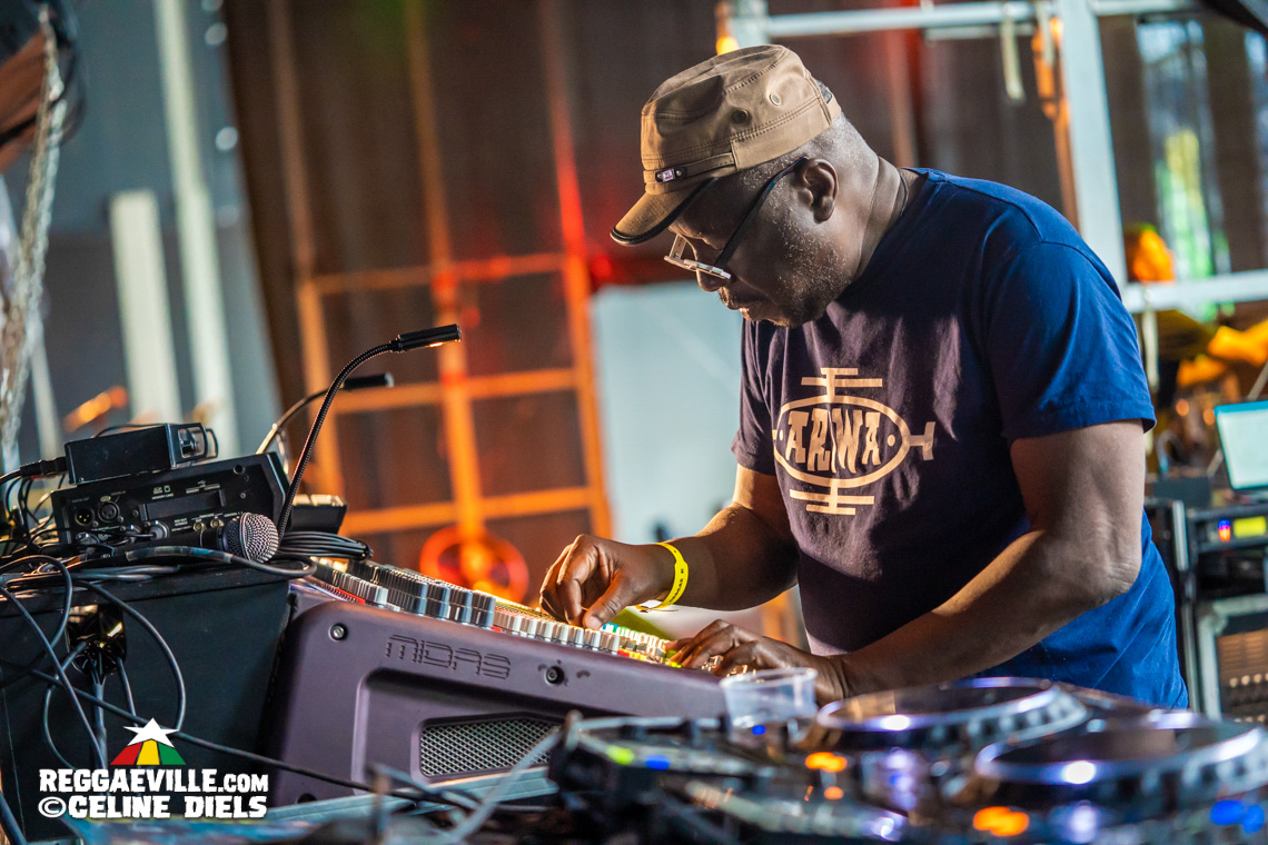 Julian Marley & The Wailers, Lauryn Hill, Mad Professor, Horace Andy