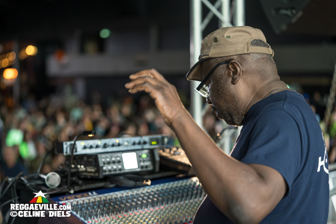 Julian Marley & The Wailers, Lauryn Hill, Mad Professor, Horace Andy