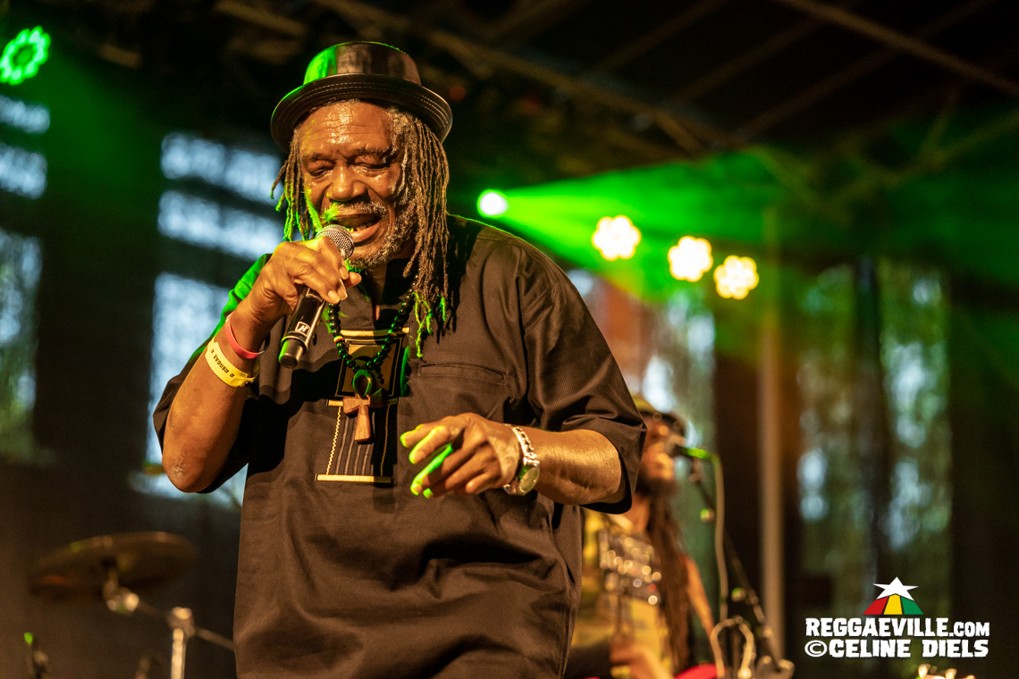 Julian Marley & The Wailers, Lauryn Hill, Mad Professor, Horace Andy