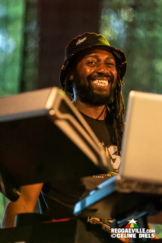 Julian Marley & The Wailers, Lauryn Hill, Mad Professor, Horace Andy