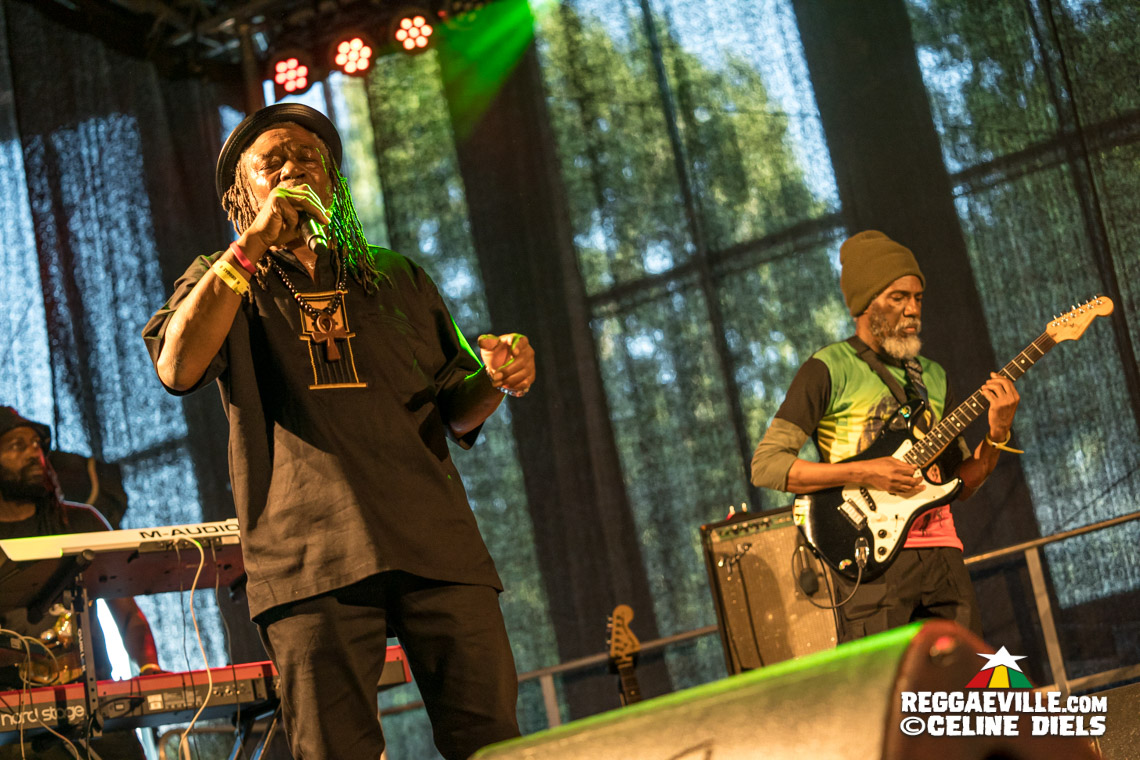 Julian Marley & The Wailers, Lauryn Hill, Mad Professor, Horace Andy