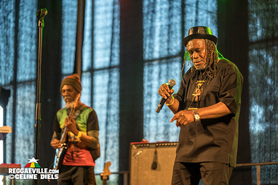 Julian Marley & The Wailers, Lauryn Hill, Mad Professor, Horace Andy