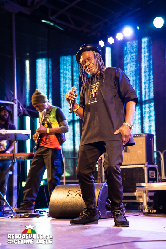 Julian Marley & The Wailers, Lauryn Hill, Mad Professor, Horace Andy