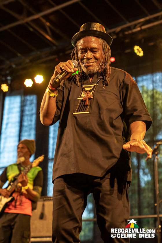 Julian Marley & The Wailers, Lauryn Hill, Mad Professor, Horace Andy