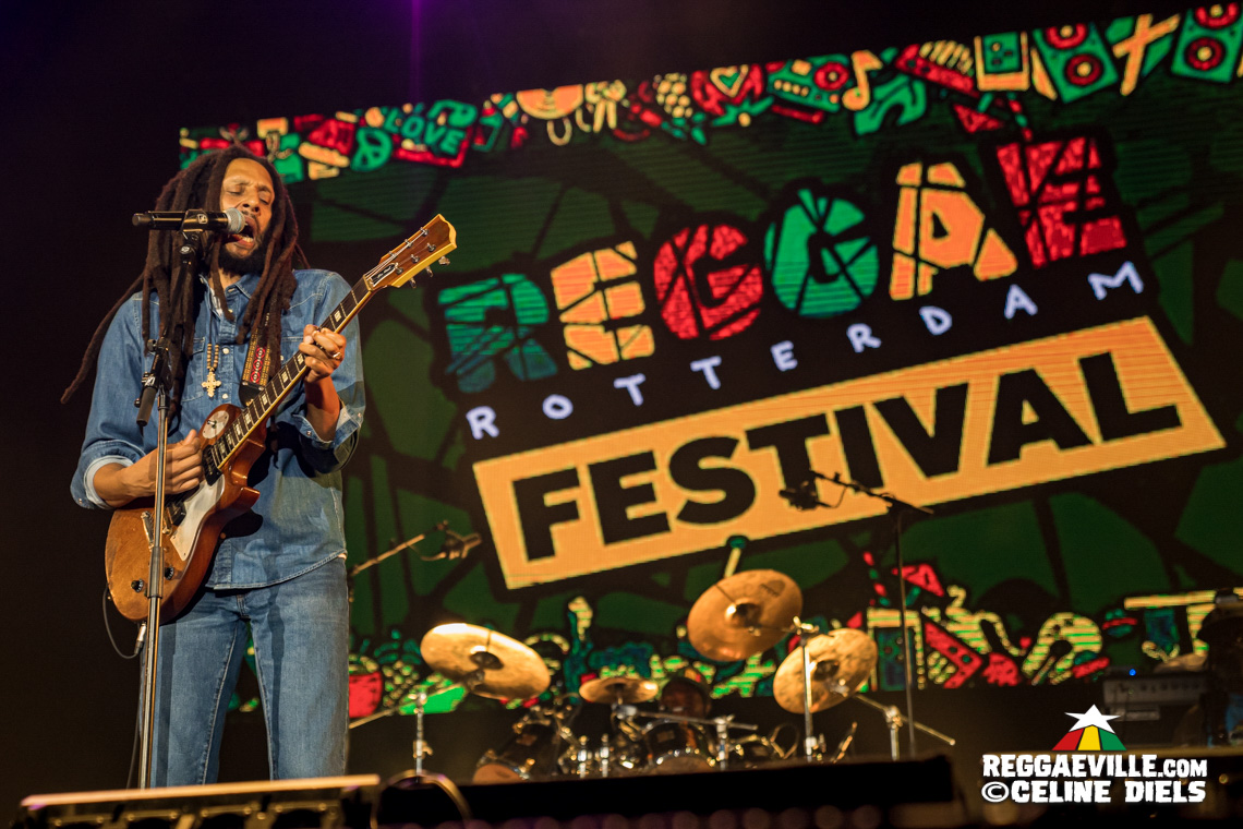 Julian Marley & The Wailers, Lauryn Hill, Mad Professor, Horace Andy