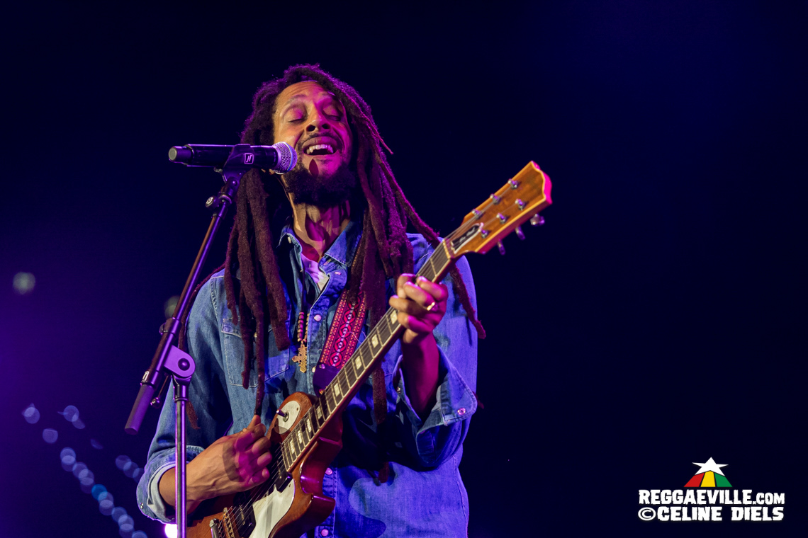 Julian Marley & The Wailers, Lauryn Hill, Mad Professor, Horace Andy