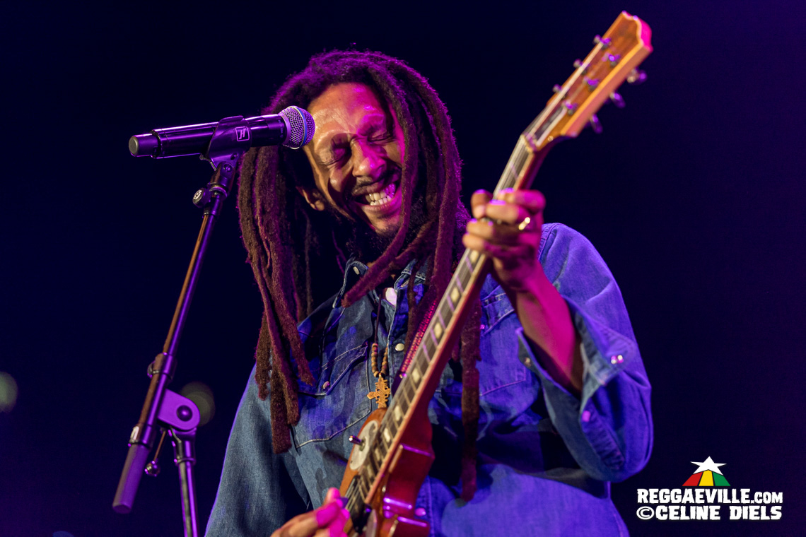 Julian Marley & The Wailers, Lauryn Hill, Mad Professor, Horace Andy