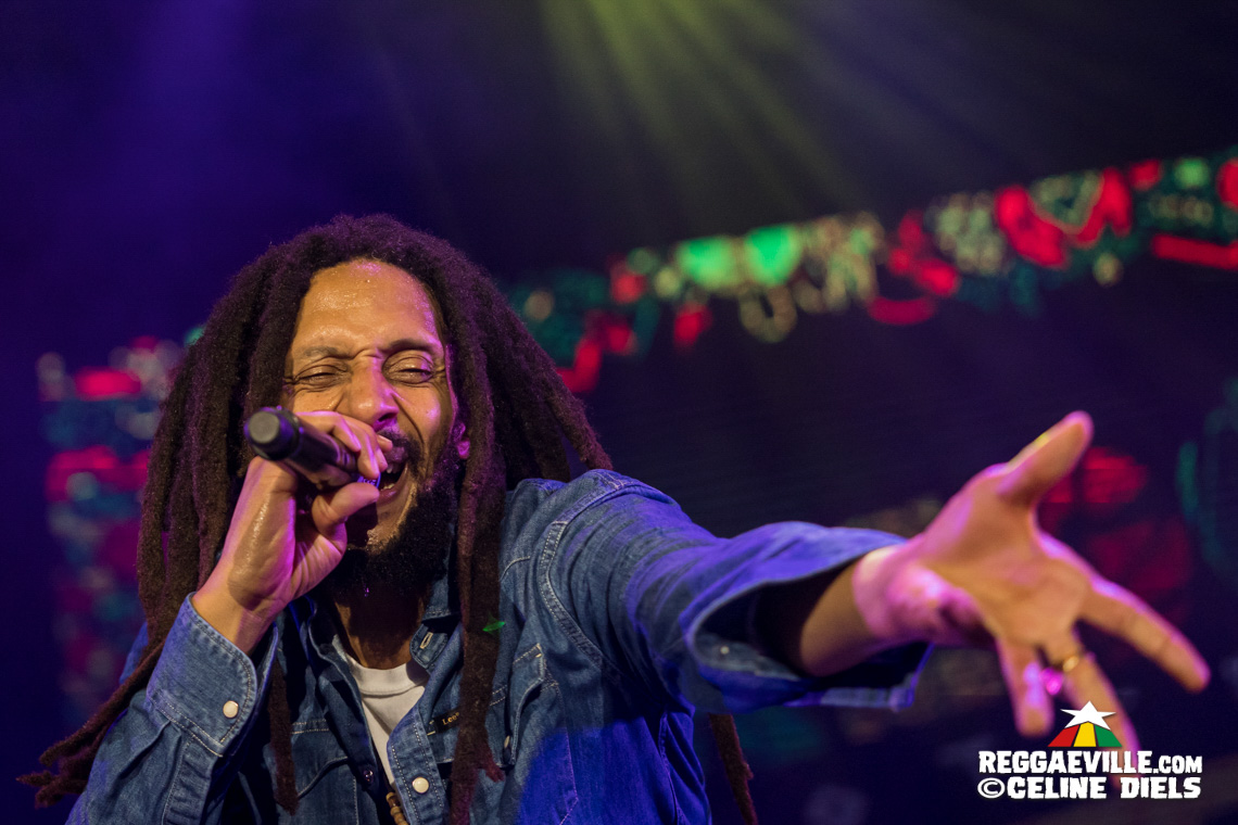 Julian Marley & The Wailers, Lauryn Hill, Mad Professor, Horace Andy