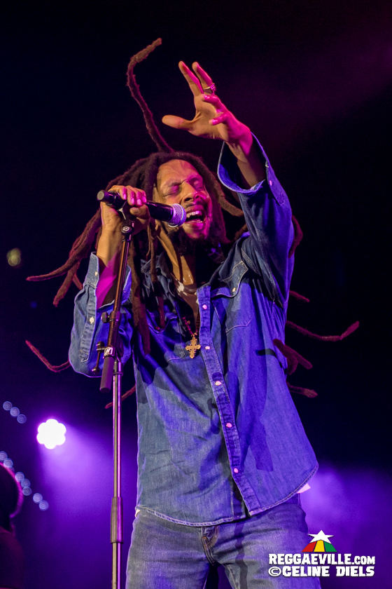 Julian Marley & The Wailers, Lauryn Hill, Mad Professor, Horace Andy
