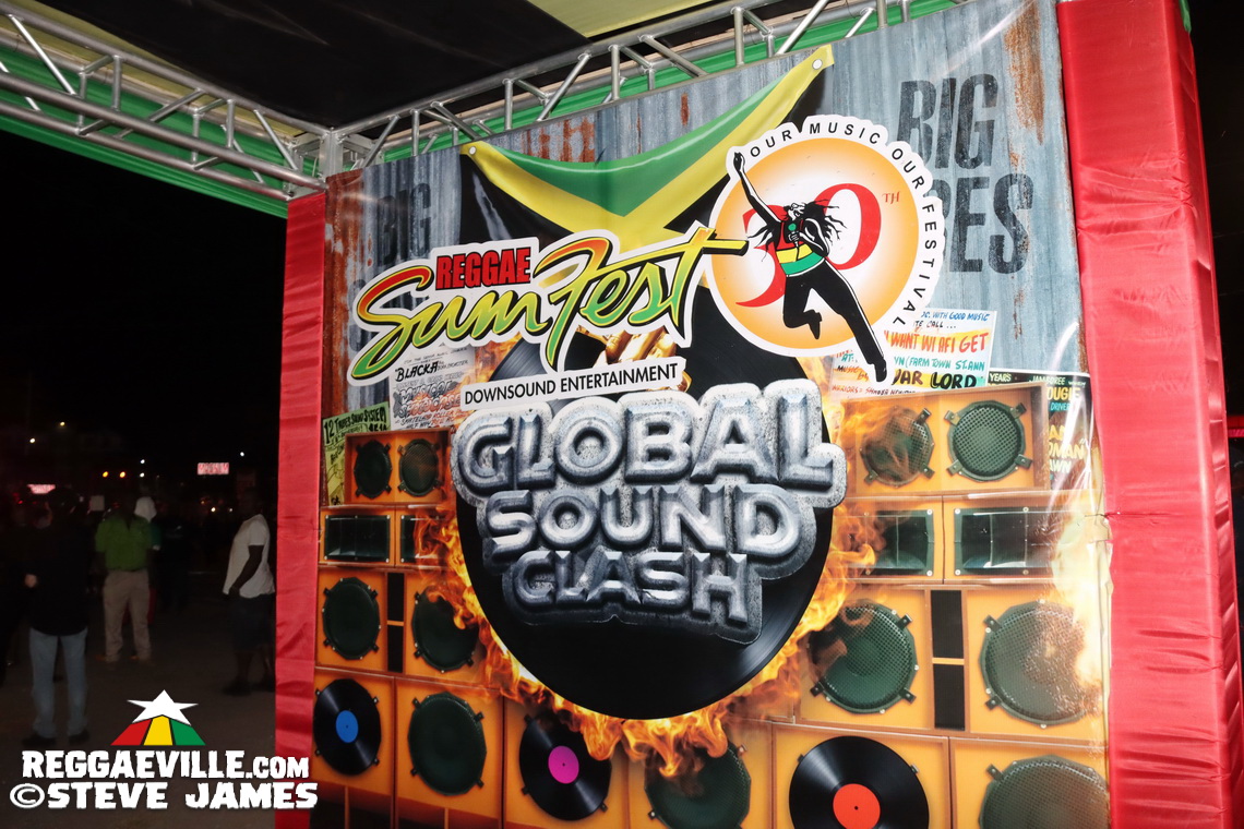 Photos: Reggae Sumfest 2023 - Bass Odyssey vs. Dynamq vs