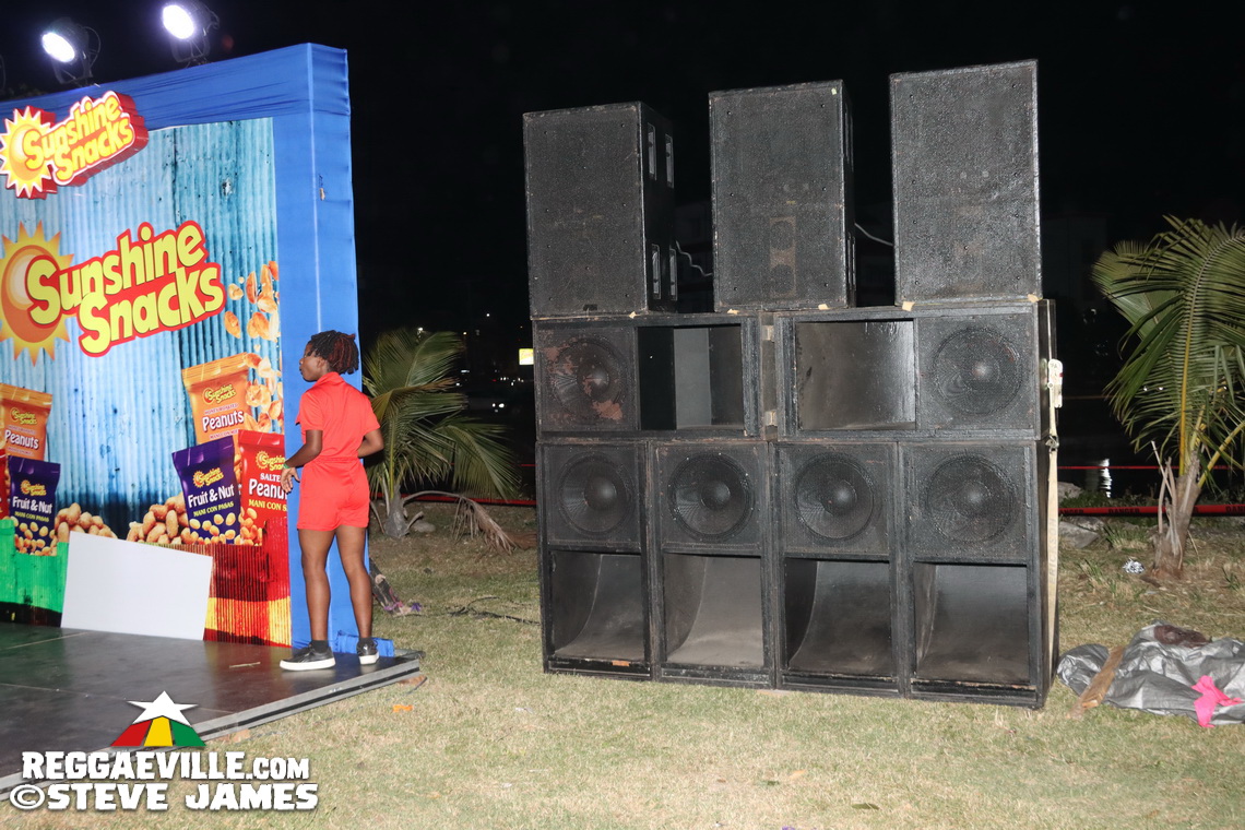 Bass Odyssey vs. Dynamq vs. Jah Works vs. Code Red vs. Echo One Sound