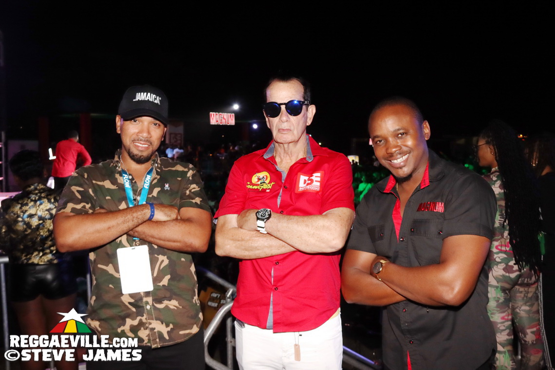 Bass Odyssey vs. Dynamq vs. Jah Works vs. Code Red vs. Echo One Sound